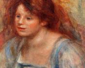 皮埃尔 奥古斯特 雷诺阿 : Lucienne